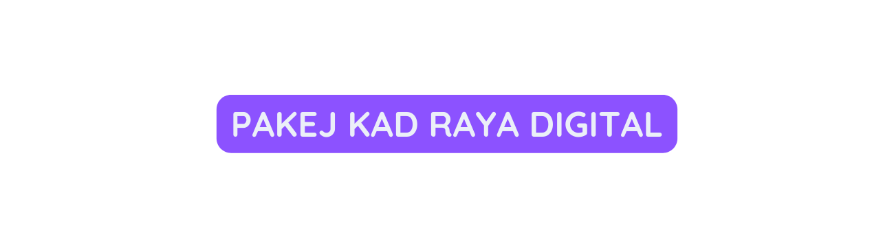 PAKEJ KAD RAYA DIGITAL